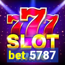 bet 5787